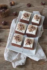 Schoko Maronischnitte Sweets Lifestyle Rezept Kekse Rezept Einfach Kuchen Und Torten Rezepte Kaffee Und Kuchen