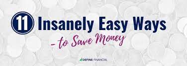 Today, she will let us know how to save money fast as a family. 11 Insanely Easy Ways To Save Money In 2021 Free Resources