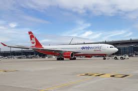 Grab great savings at topbonus air berlin with the lowest prices. Airberlin Ist Oneworld Mitglied Presseportal