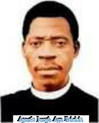Great Evangelist: Joseph Ayo babalola |