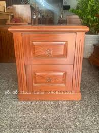 Tủ đầu giường 2 ngăn