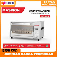 Bread toaster merupakan alat untuk membuat roti bakar atau roti panggang. Jual Toaster Lazada Co Id