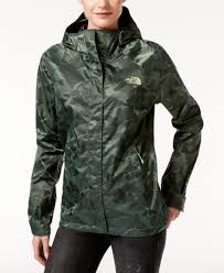 Black And Grey Camo North Face Jacket The North Face Venture Camo Print Waterproof Jacket Jackets Blazers Women Macy S Blazer Jackets For Women Waterproof Jacket Camo Print