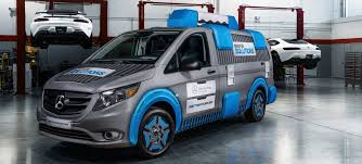 Mercedes Benz Metris Mastersolutions Toolbox Van Showcar Mercedes Benz Mercedes Benz Trucks Mercedes Benz Vans