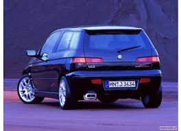 Image result for Blue Zaffro 2005 Alfa-Romeo