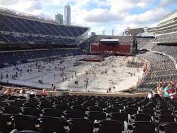 34 Meticulous One Direction Soldier Field Seating Chart