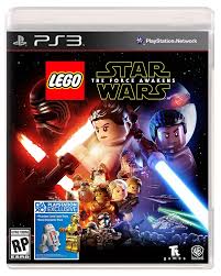 Andrew laughlin, de digital spy informa que lego batman 2: Amazon Com Lego Star Wars The Force Awakens Playstation 3 Standard Edition Whv Games Video Games