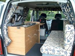 Camping in your campervan means that you'll be spending a good portion of your time sleeping in your camper so the. 30 Super Cool Mini Van Camper Ideas For Fun Summer Holiday Freshouz Com