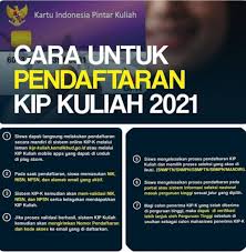 Artinya, ada kemungkinan peserta didik yang lulus pada tahun 2019 dapat melanjutkan. Calon Mahasiswa Kurang Mampu Bersikukuh Kuliah Pendaftaran Kip Kuliah 2021 Dibuka Begini Cara Registrasi Insulteng