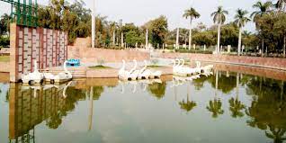 Japani Garden Kanpur Entry Fee Timings Images Location Kanpur Tourism 2021