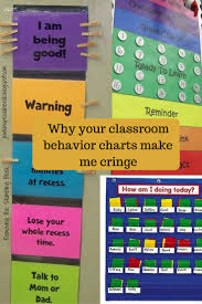 Behavior Management Pocket Chart Comprehensive How Am I