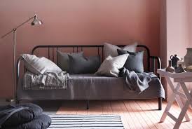 Lits 1 Personne Ikea Canape Chambre Comment Amenager Une Chambre Idee Deco Chambre