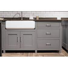 Utopia Alley Brushed Nickel Rectangular