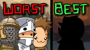 Steam Community :: Guide :: How To Unlock All Characters In Castle Crashers