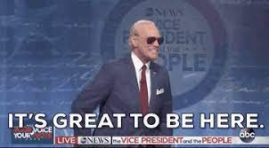 Its Great To Be Here Gifs Get The Best Gif On Giphy