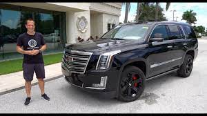 Search over 78 used cadillac escalade suvs in raleigh, nc. Is The 2019 Cadillac Escalade Still The King Of Suvs Youtube