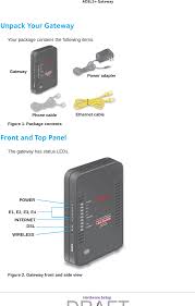 14400297 Adsl2 Modem Router User Manual 2015 Rev 3 Netgear Orporated