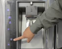 Lock into place by holding down the end cap. How To Change Water Filter In Lg Refrigerator A Appliance