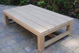 5 out of 5 stars. Desirable Features Of A Patio Coffee Table Decorifusta Homemade Outdoor Furniture Outdoor Coffee Tables Teak Patio Furniture
