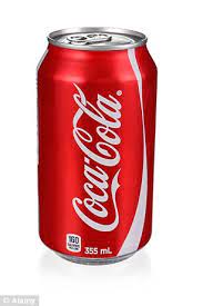 How many cans of coke can it occupy at a maximum? Just Half A Can Of Coke Is More Than New Daily Sugar Guidelines Backed By Scientists Who Recommend Just Three Cubes A Day Daily Mail Online