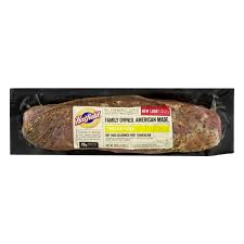 Maybe you would like to learn more about one of these? Hatfield Dry Rub Seasoned Pork Tenderloin Tuscan Herb 18 Oz Instacart