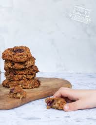 I am a personal chef for a couple who try to stay away from gluten and refined sugar. Good Morning Baby Breakfast Cookies Refined Sugar Free Vegan Baby Led Feeding