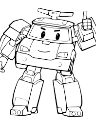 Robot trains coloring page 2 49 00 pm coloring page robot trains robot trains coloring page share on facebook share on twitter share on google plus about üçok kolu this is a short description in the author block. Printable Robot Trains Coloring Pages Ovnoconwitt