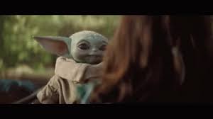 The Mandalorian Star Wars Gif Themandalorian Starwars Yoda Discover Share Gifs Star Wars Gif Star Wars Yoda Yoda
