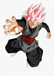 He can not be evolved, and is only obtained as a 1% drop from. Download Goku Black Ssj Rose V6 By Dragon Ball Black Goku Ssj Png Free Transparent Png Images Pngaaa Com