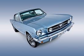 Image result for Arcadian Blue 1965 Mustang