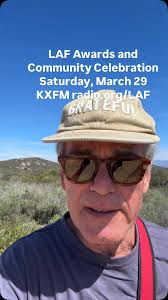 #lagunabeach #kxfm #communityradio #liveandlocal #community #tuneinturnon  #artist #supportpublicradio #socal #nonprofit #
