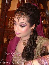 Www Facebook Com Makeupart Samina Hair Shows Beauty Makeup Bridal Makeup
