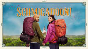 Schmigadoon, apple tv plus' new parody of musicals, might be filled with 1940s characters singing outdated lyrics, but it's a sincere relationship story with a lot of heart. Schmigadoon Start Der Neuen Musical Comedyserie Bei Apple Tv Netzwelt