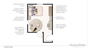 Jacquard woven cotton blend tapestry. Boho Traci Connell Interiors