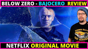 A bunch of new netflix original movies, such as below zero and the dig, were popular with users this week. Below Zero Bajocero Netflix Movie Review 2021 Javier Gutierrez Youtube