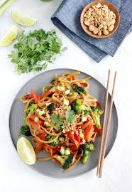 Pad Thai Facile Vegan Sans Gluten Del S Cooking Twist Recette Pad Thai Recette Pad Thai Vegetarien Cuisine Asiatique