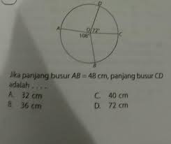 We did not find results for: Jika Panjang Busur Ab 48 Cm Panjang Busur Cd Adalah Brainly Co Id