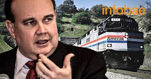 Rafael López Aliaga: MML desembolsará 24,5 millones de dólares por la  'donación' de trenes de Caltrain de hace 40 años