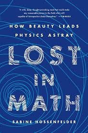 Lost in Math: How Beauty Leads Physics Astray: Hossenfelder, Sabine:  9781541646766: Amazon.com: Books
