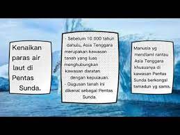 1.1 konsep alam melayu & 1.2 kewujudan kerajaan di alam melayu kuiz. Sejarah Tingkatan 1 Bab 2 Topik 2 6 Kesan Perubahan Zaman Air Batu Di Asia Tenggara Youtube