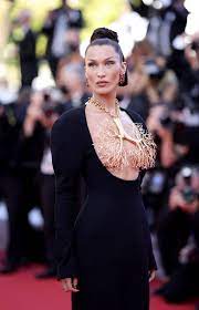 We did not find results for: Cannes Film Festival 2021 Bella Hadid Wears A Mysterious Daring Schiaparelli Couture Dress On The Red Carpet Vogue Paris