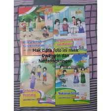 Tugas hari jum'at tanggal 30 juli 2021 pembelajaran 1. Lks Kelas 5 Semester 1 Tema 1 2 3 4 5 Untuk Sd Mi K13 Revisi 2018 Dijual Per Tema Shopee Indonesia