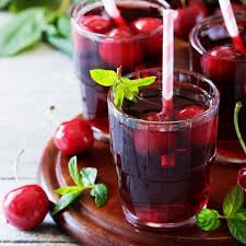 Kirschsaft Rezept In 2020 Kirschen Saft Kirschsaft Selber Machen