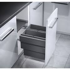 12 glamouros schrank 40 cm tief met afbeeldingen. Hailo 3608471 Cargo Synchro Mit 36 Liter Volumen Fur 45 Cm Schrankbreite Abfalltrennsystem Kitchenking24