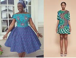 Quelques tenues stylées de pagne que vous pouvez voir dans la. Epingle Sur Mode Africaine