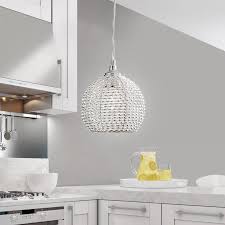 Quoizel Tango Polished Chrome Transitional Pendant Light Lowes Com Transitional Pendant Lighting Pendant Light Quoizel