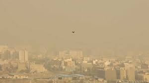 بحران تنفس در خوزستان؛ هوای ۲۰ شهر ناسالم است