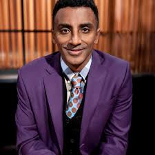 Marcus Samuelsson Bio