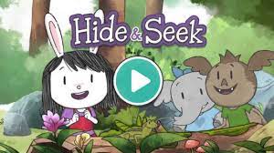 Elinor Wonders Why Hide & Seek Game - YouTube