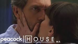 House and Cameron Kiss For The First Time